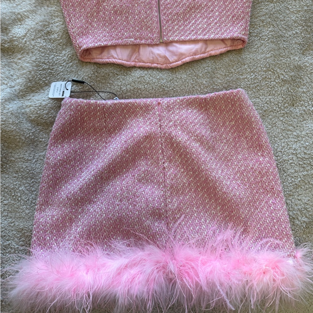 Pink 2 Piece Set - Fashion Nova - Picture 5 of 6